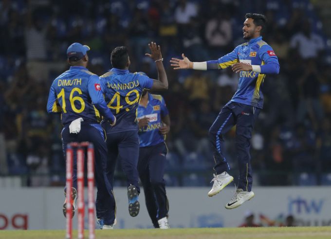 Sports Images of The Day (1 March 2020)