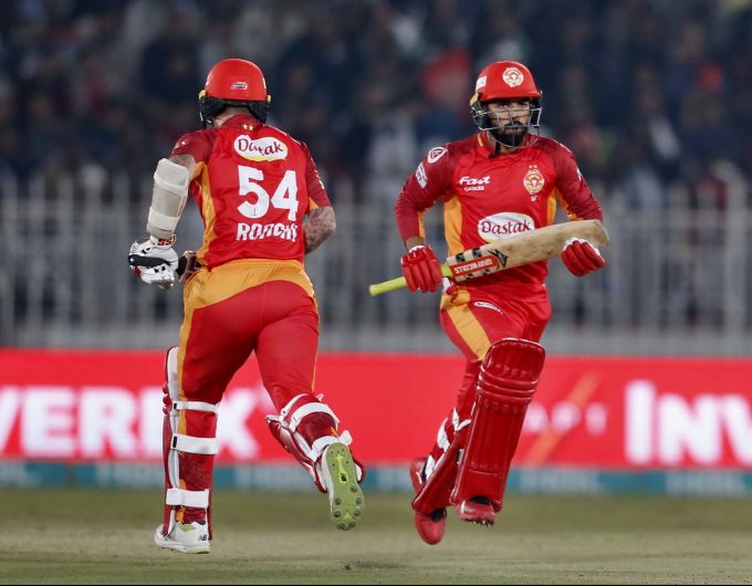 Sports Images of The Day (1 March 2020)