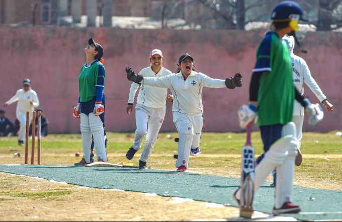 Sports Images of The Day (2 March 2020)