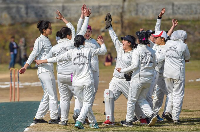 Sports Images of The Day (2 March 2020)