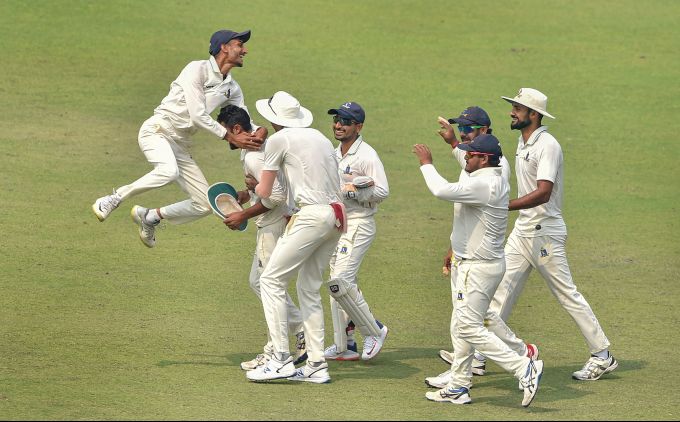 Sports Images of The Day (1 March 2020)
