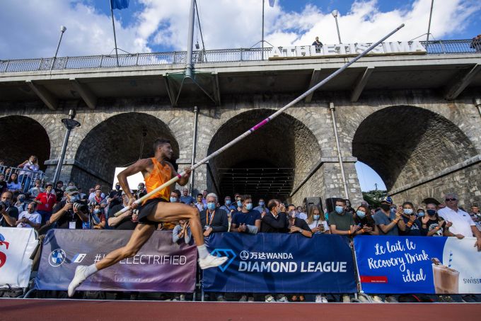 Sports Images of The Day (3 September 2020)