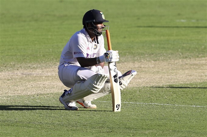 India Tour Of Australia 2020 - 21