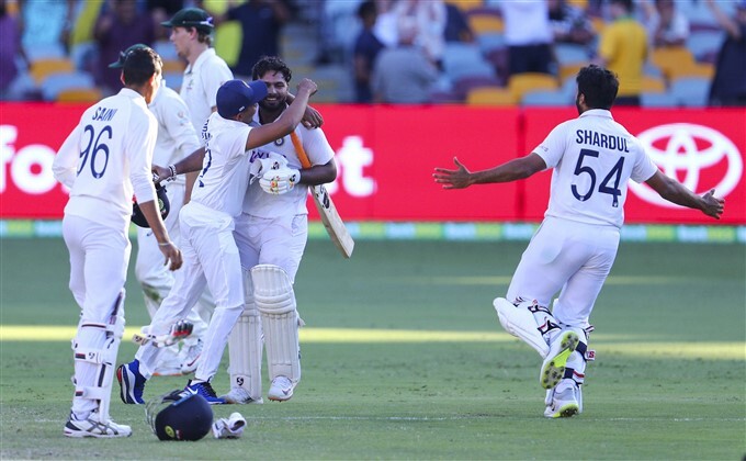 India Tour Of Australia 2020 - 21
