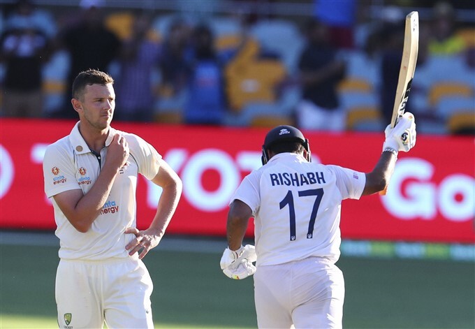 India Tour Of Australia 2020 - 21