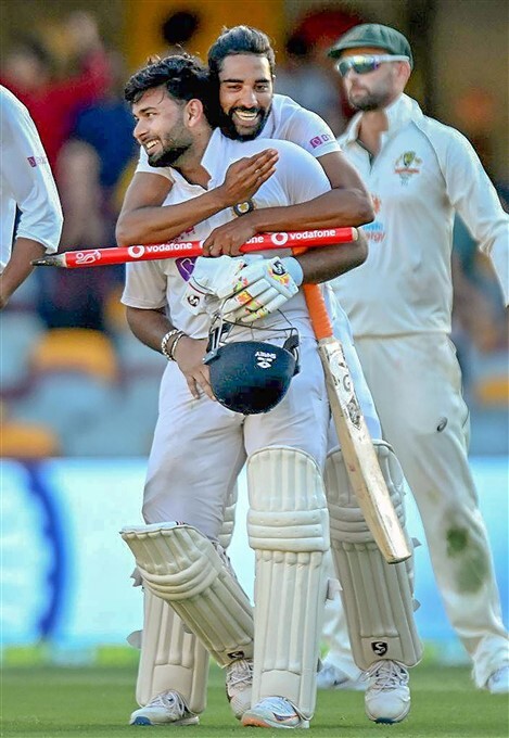 India Tour Of Australia 2020 - 21