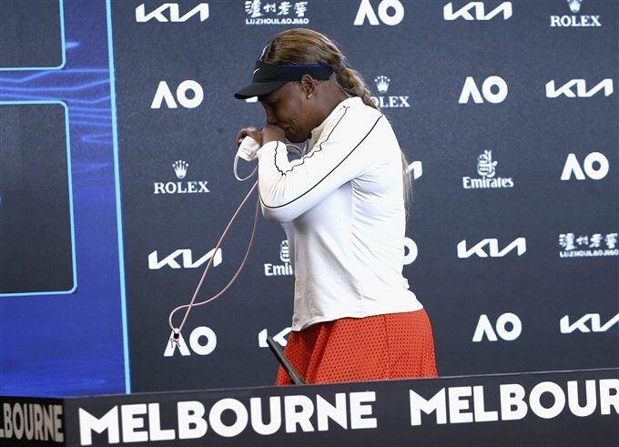 Australian Open tennis championship 2021