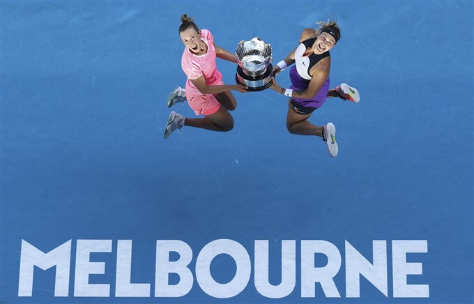 Australian Open tennis championship 2021