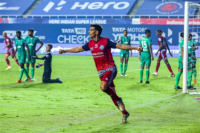 Indian Super League 2020-21