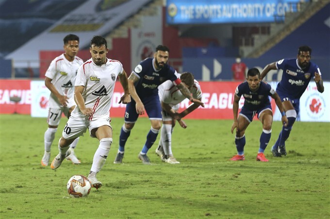 Indian Super League 2020-21