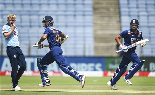 England Tour Of India 2021 - ODI