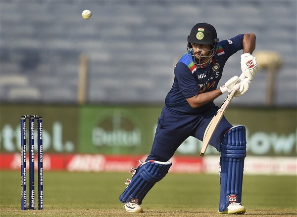 England Tour Of India 2021 - ODI