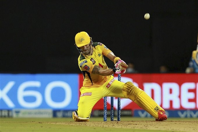 IPL 2021: CSK vs RR, Match 12