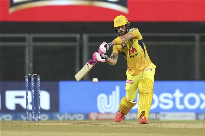 IPL 2021: CSK vs RR, Match 12