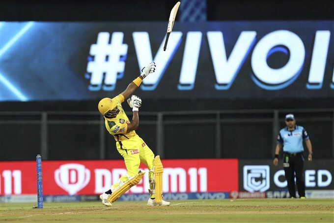 IPL 2021: CSK vs RR, Match 12