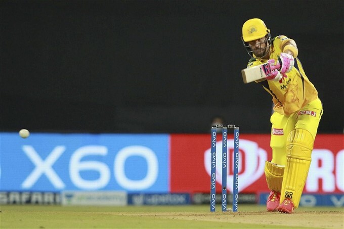 IPL 2021: CSK vs RR, Match 12