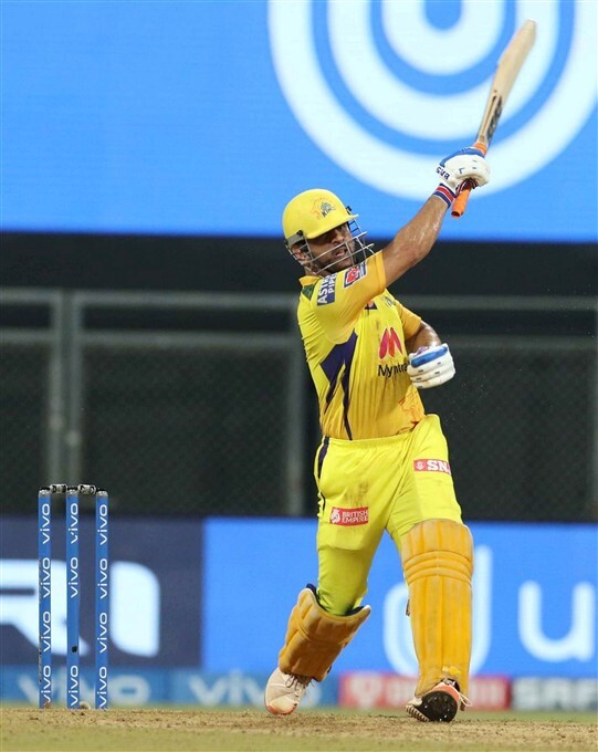 IPL 2021: CSK vs RR, Match 12