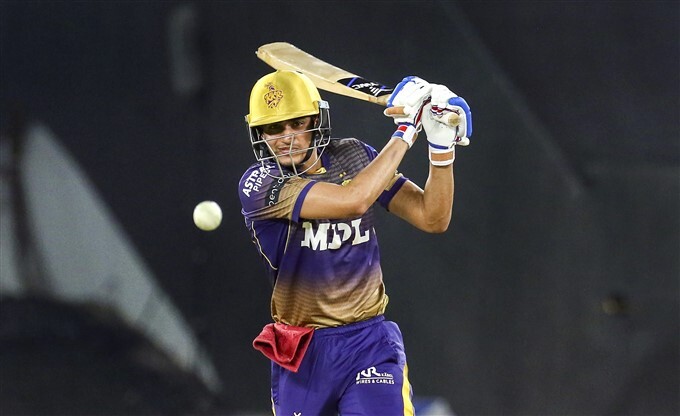 IPL 2021: KKR  vs DC Match 25