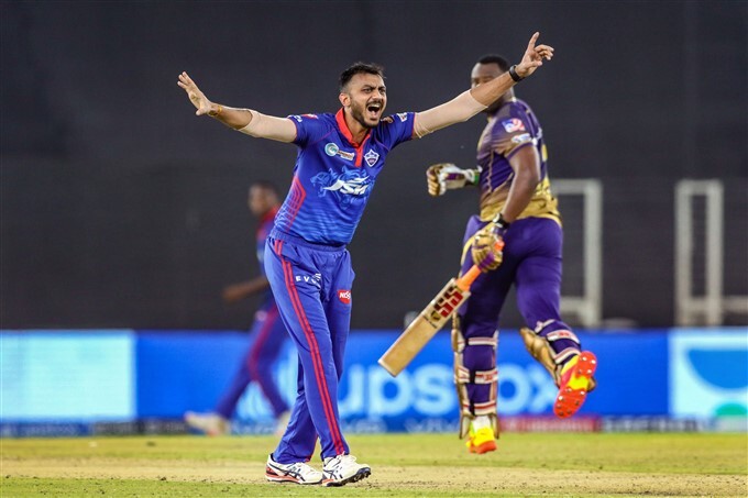 IPL 2021: KKR  vs DC Match 25