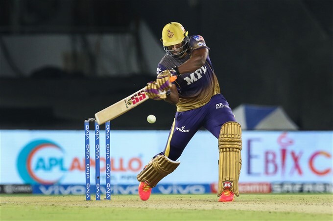 IPL 2021: KKR  vs DC Match 25