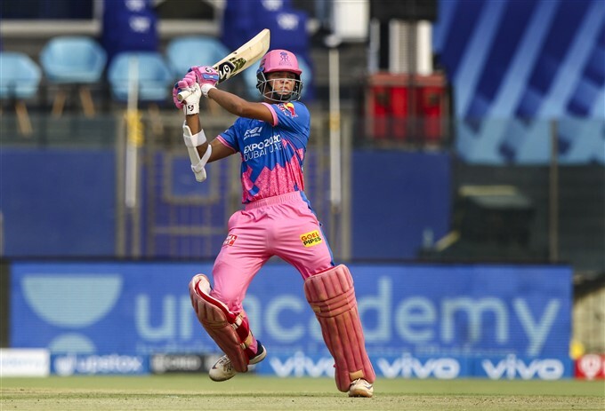 IPL 2021: MI  vs RR Match 24