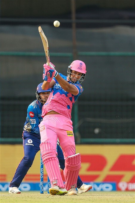 IPL 2021: MI  vs RR Match 24