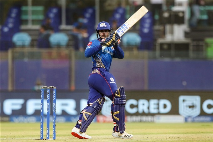 IPL 2021: MI  vs RR Match 24