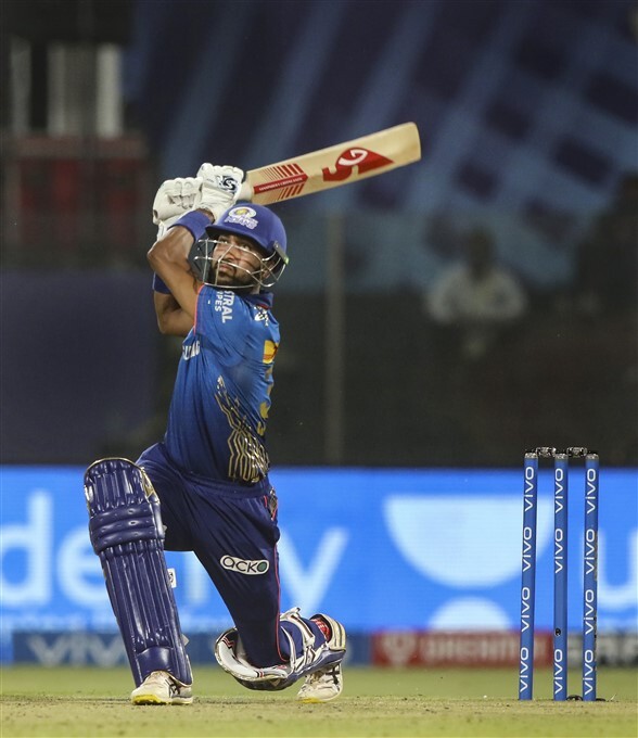 IPL 2021: MI  vs RR Match 24