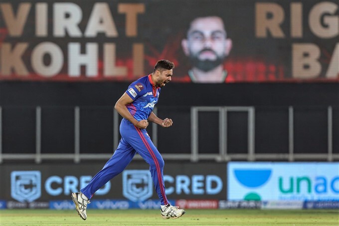 IPL 2021: RCB vs DC Match 22