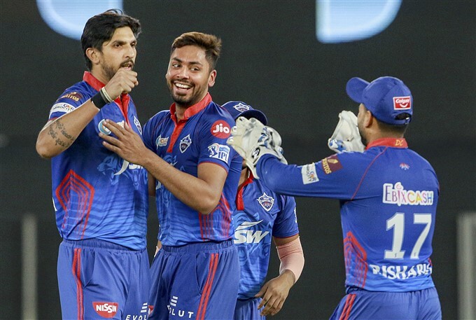 IPL 2021: RCB vs DC Match 22