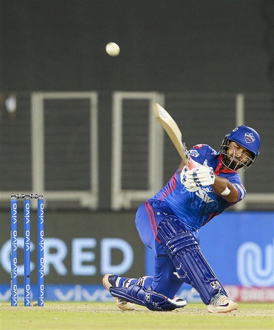 IPL 2021: RCB vs DC Match 22