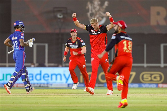 IPL 2021: RCB vs DC Match 22