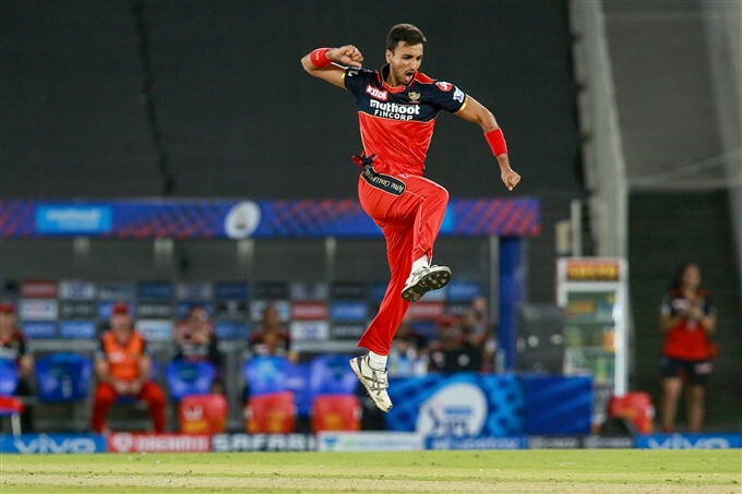 IPL 2021: RCB vs DC Match 22