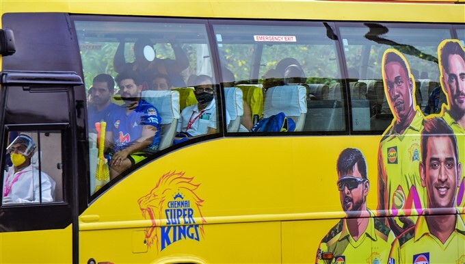 IPL 2021: CSK vs MI, Match 27