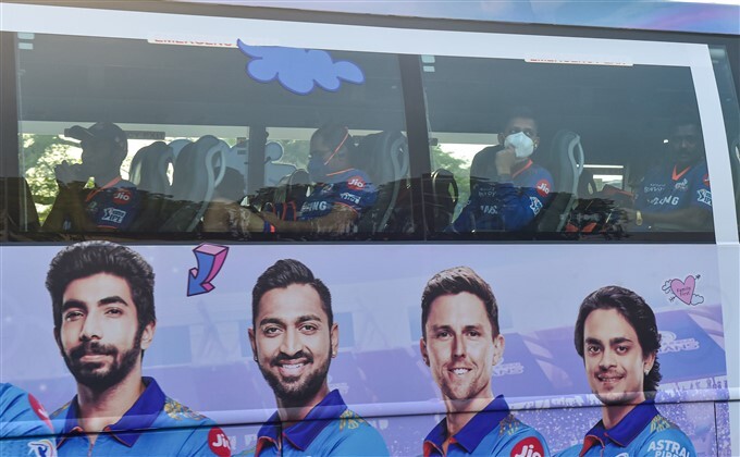 IPL 2021: CSK vs MI, Match 27