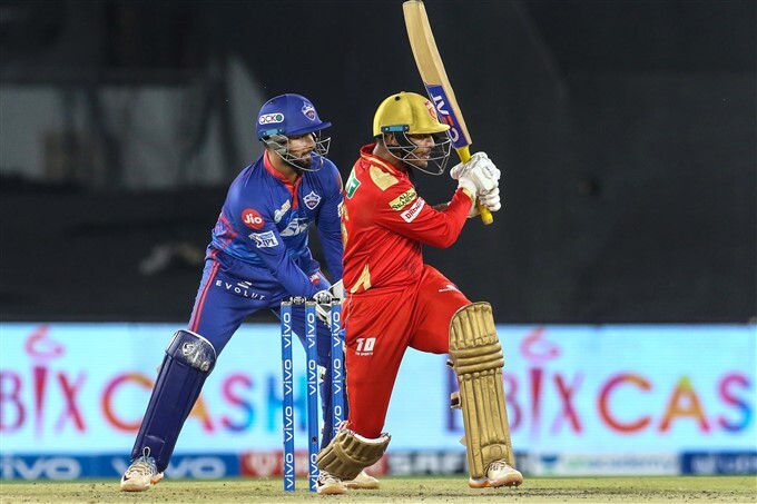 IPL 2021: DC vs PBKS, Match 29