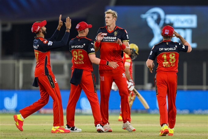 IPL 2021: PBKS  vs RCB Match 26
