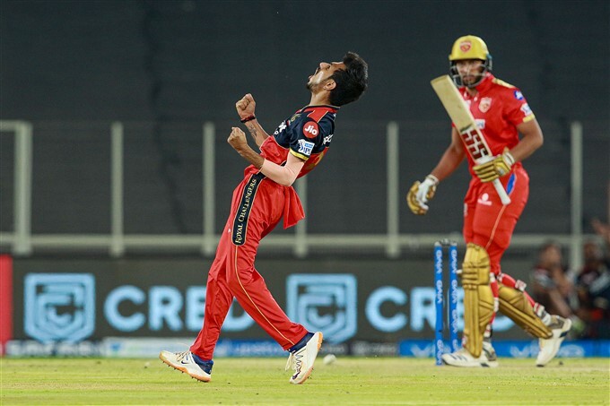 IPL 2021: PBKS  vs RCB Match 26