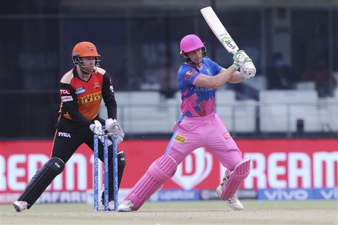 IPL 2021: SRH vs RR, Match 28