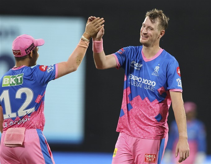 IPL 2021: SRH vs RR, Match 28