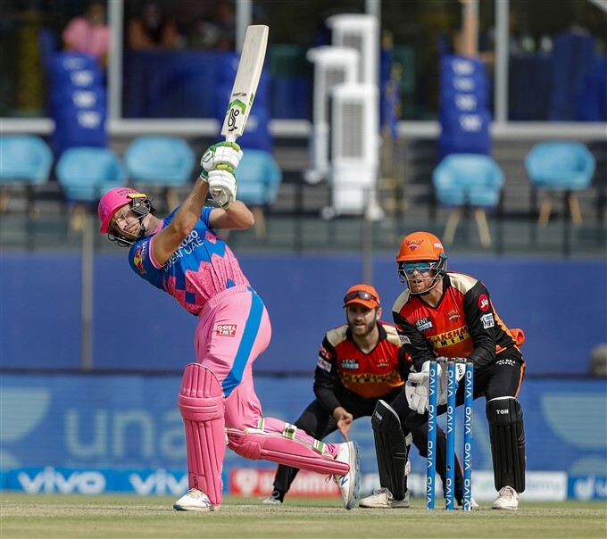 IPL 2021: SRH vs RR, Match 28