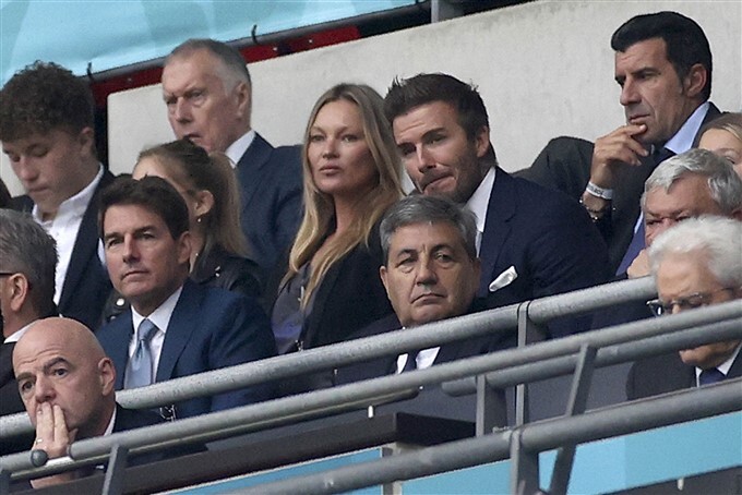 Euro 2020 championship final match