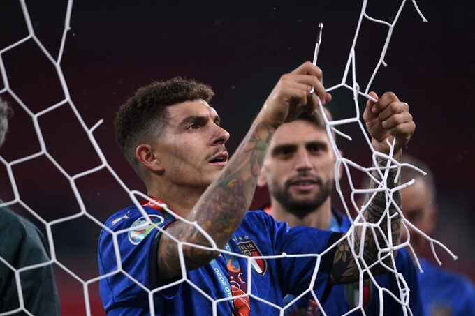 Euro 2020 championship final match