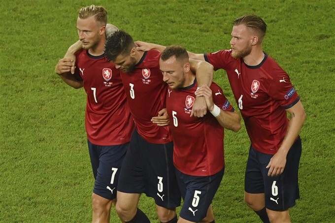 Euro 2020 soccer championship