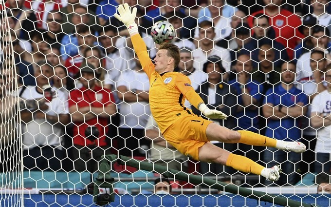 Euro 2020 soccer championship