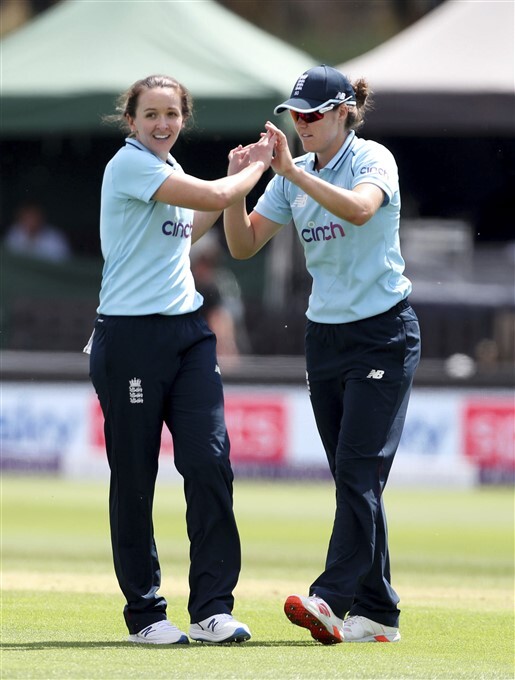 India Women's cricket team England tour