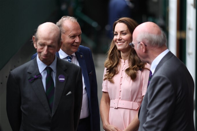 Wimbledon Tennis Championships 2021