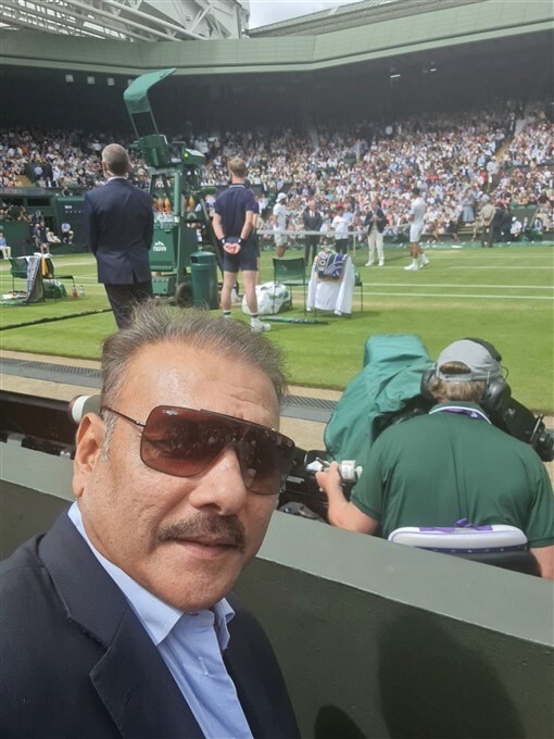 Wimbledon Tennis Championships 2021