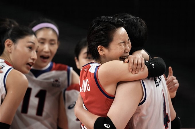 Tokyo Olympics 2020, 08/08/2021