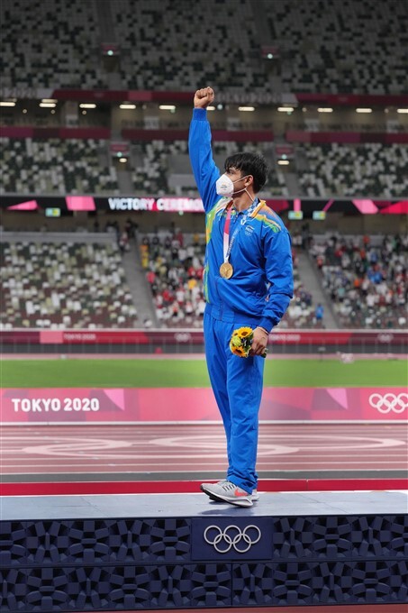 Tokyo Olympics 2020, 08/08/2021